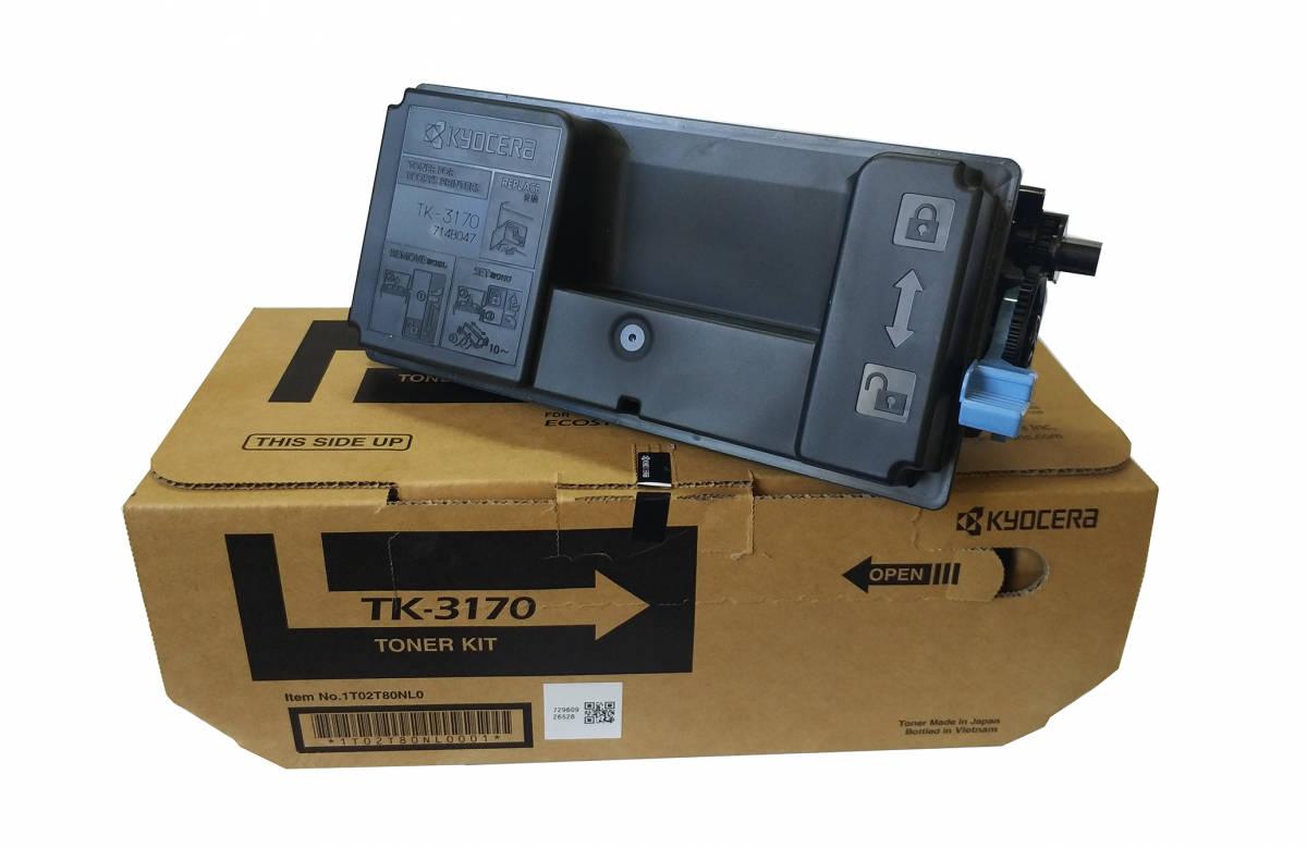 Тонер-картридж Kyocera TK-3170