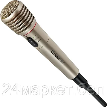 MIC-140 (радио) Микрофон DEFENDER, фото 2