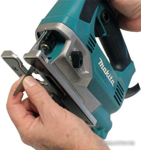 Электролобзик Makita JV0600K - фото 3 - id-p215592226