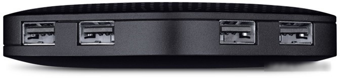 USB-хаб TP-Link UH400 - фото 4 - id-p215592661