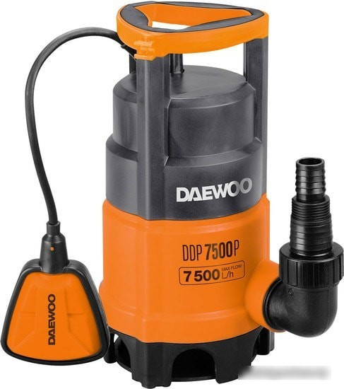 Дренажный насос Daewoo Power DDP 7500P - фото 1 - id-p215593308