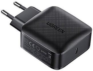 Сетевое зарядное Ugreen CD217 40156 (черный)