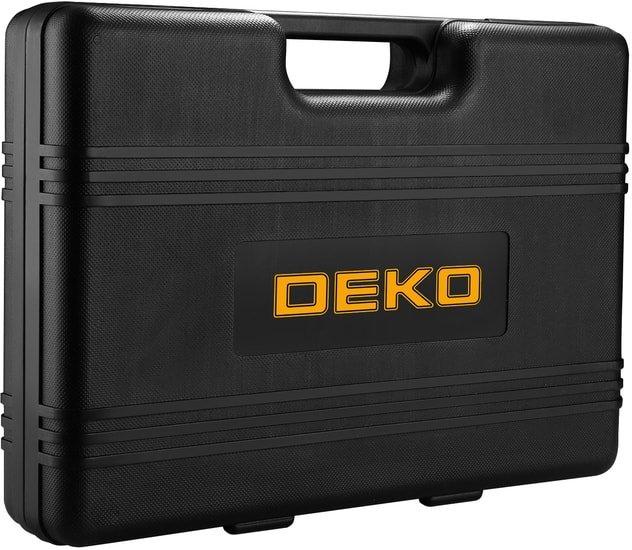 Универсальный набор инструментов Deko DKMT94 (94 предмета) - фото 5 - id-p215593338