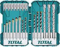 Набор сверл Total TACSDL12201