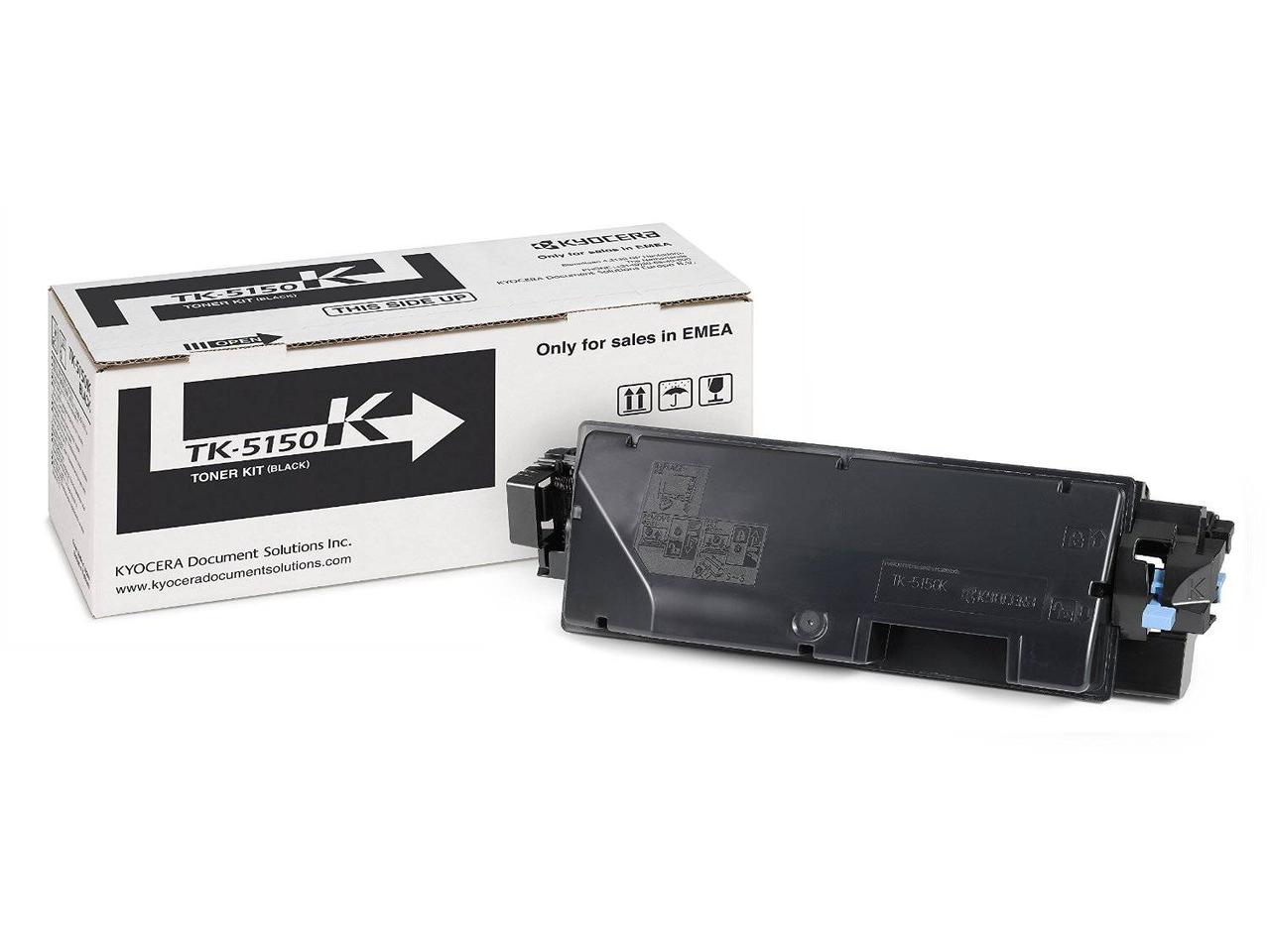 Тонер-картридж Kyocera TK-5150К