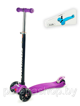 Самокат Favorit Maxi 4108-VTW, фото 2