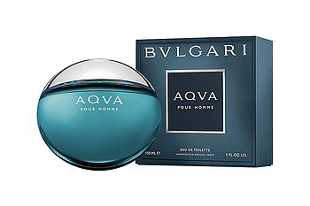 Мужские духи Bvlgari Aqva Pour Homme edt 100ml (LUX EURO)