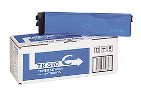 Тонер-картридж Kyocera TK-540C / TK-540M / TK-540Y