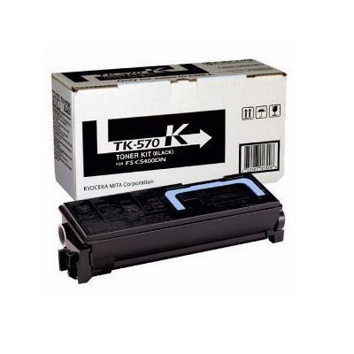Тонер-картридж Kyocera TK-570K