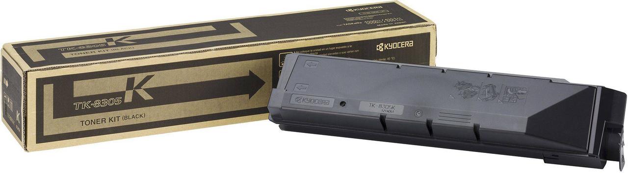 Тонер-картридж Kyocera TK-8305K