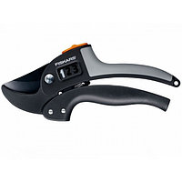 Контактный секатор с храповым механизмом Fiskars PowerStep (111670) FISKARS PowerStep-01