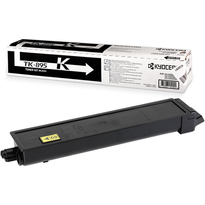 Тонер-картридж Kyocera TK-895K