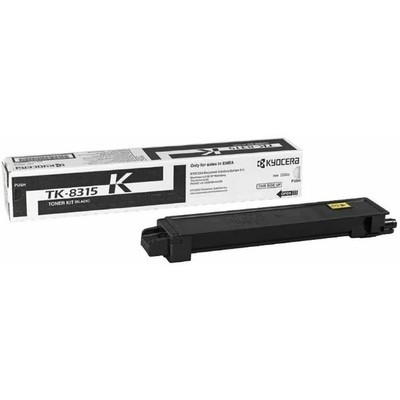 Тонер-картридж Kyocera TK-8315K
