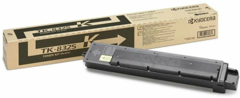 Тонер-картридж Kyocera TK-8325K