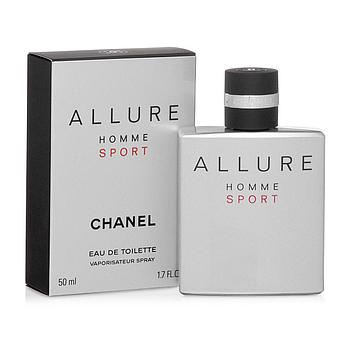Мужская туалетная вода Chanel Allure Homme Sport 100ml (LUX EURO)