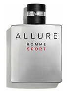 Мужская туалетная вода Chanel Allure Homme Sport 100ml (LUX EURO), фото 2