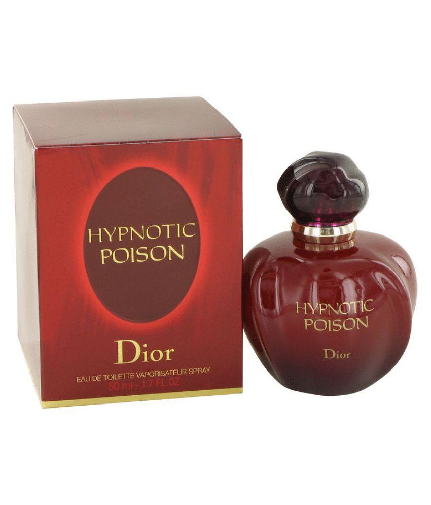 Женская туалетная вода Christian Dior Hypnotic Poison edt 100ml (LUX EURO) - фото 1 - id-p215593928