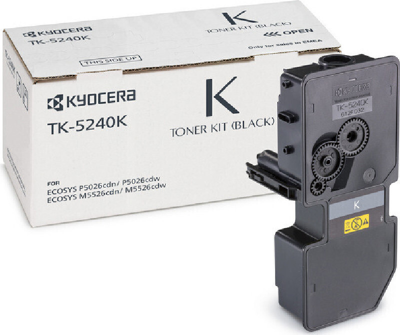 Тонер-картридж Kyocera TK-5240K
