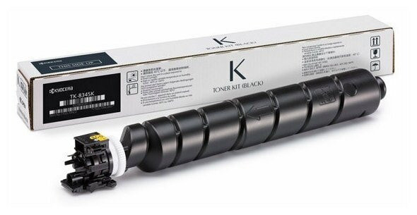 Тонер-картридж Kyocera TK-8345K