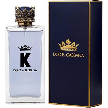 Мужская туалетная вода Dolce & Gabbana K 100ml (LUX EURO)