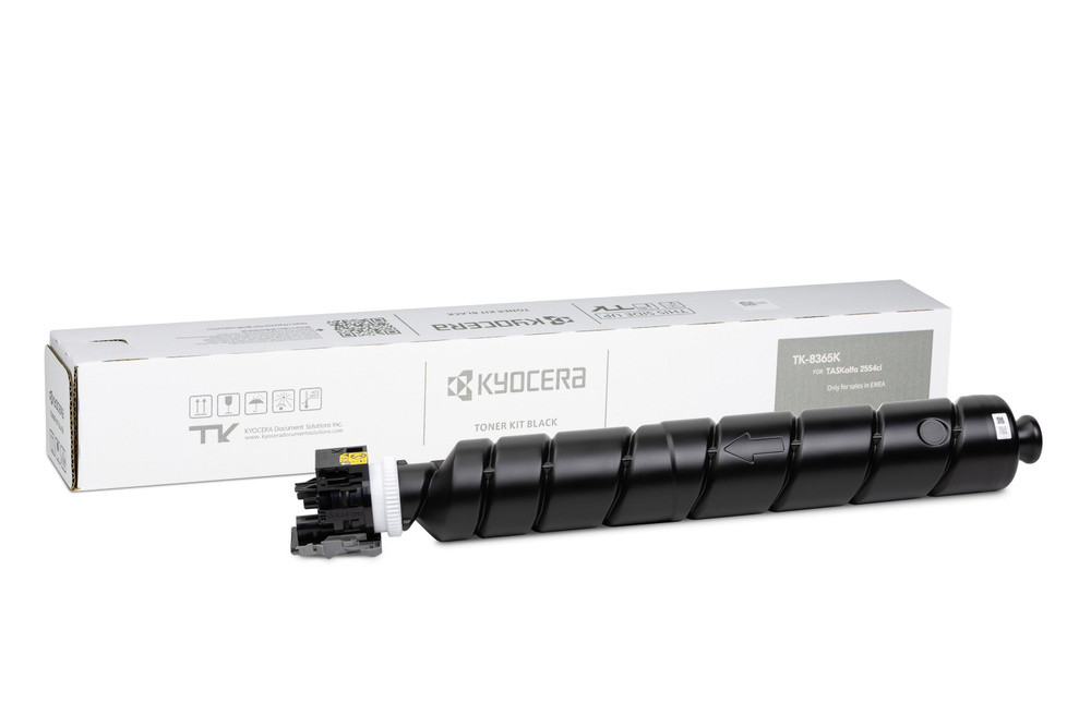 Тонер-картридж Kyocera TK-8365K