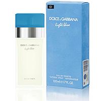 Женские духи Dolce Gabbana Light Blue edt 100ml (LUX EURO)