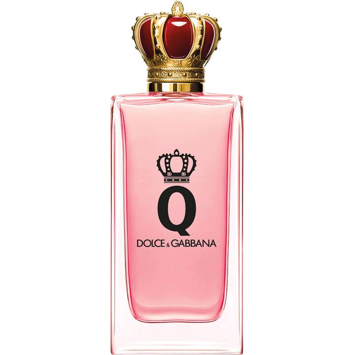 Женский парфюм Dolce Gabbana Q edp 100ml (LUX EURO) - фото 2 - id-p215594006