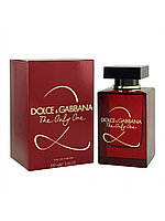 Женские духи Dolce Gabbana The Only One 2 edp 100ml (LUX EURO)