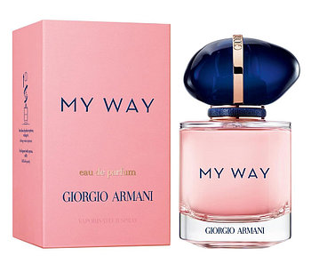 Женские духи Giorgio Armani My Way edp 90ml (LUX EURO)