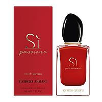 Женский парфюм Giorgio Armani Si Passione edp 100ml (LUX EURO)