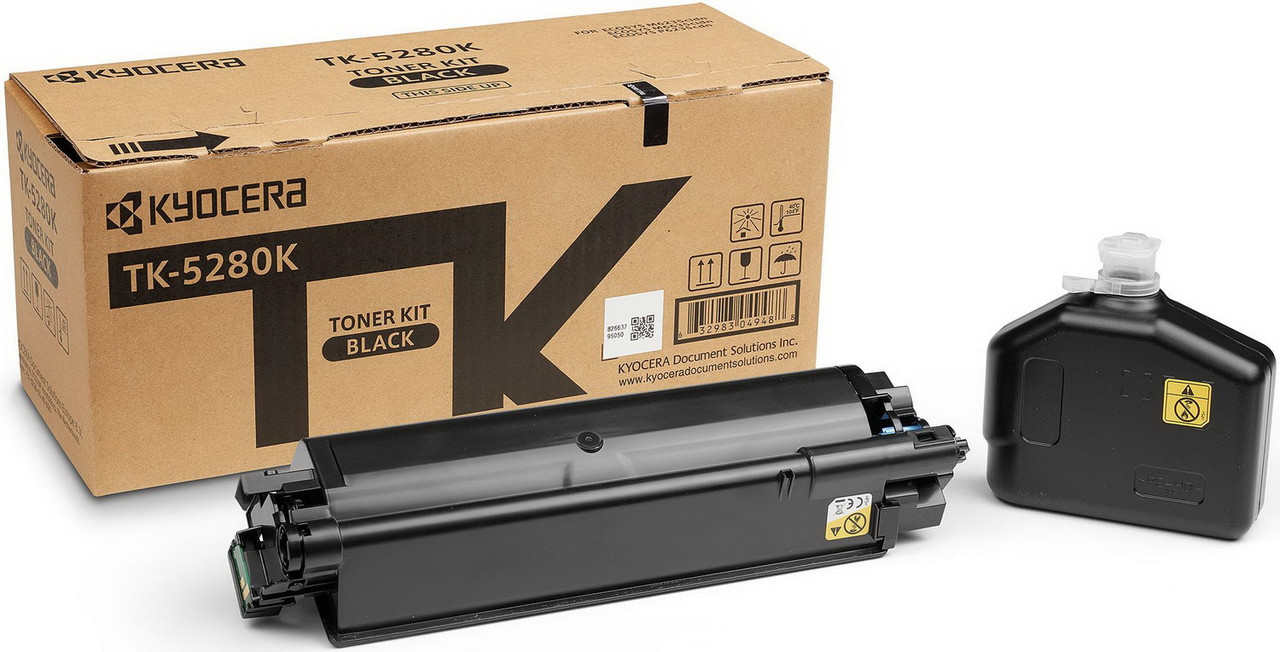 Тонер-картридж Kyocera TK-5280K