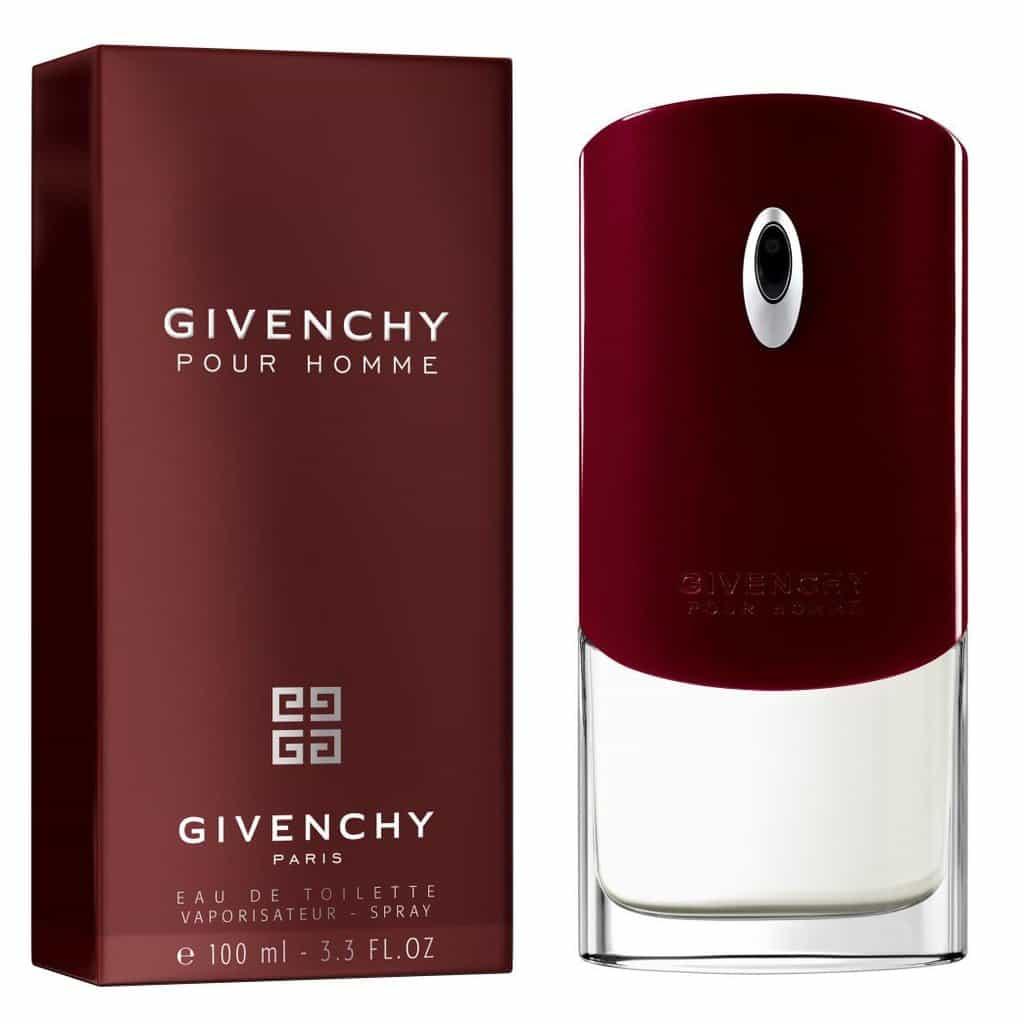 Мужские духи Givenchy Pour Homme 100ml (LUX EURO) - фото 1 - id-p215594076