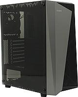 Miditower ZALMAN S4 Plus ATX без БП