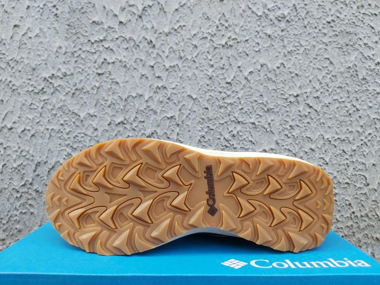Зимние термо кроссовки Columbia Waterproof - фото 6 - id-p215594312