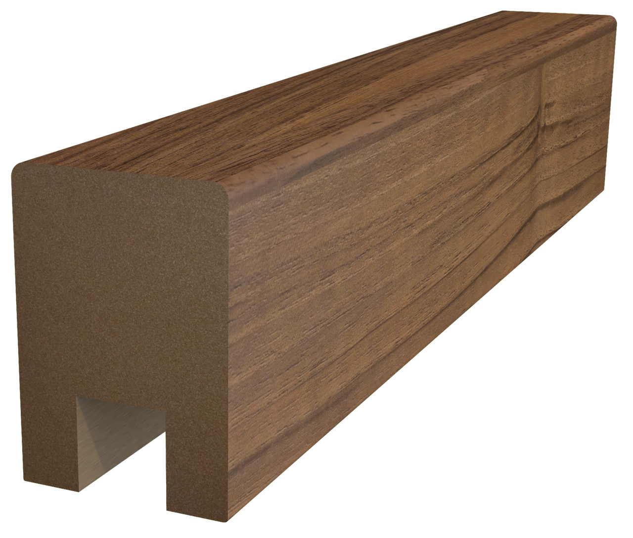 Рейка (перегородка) Г-190 28х40 НФ Акация