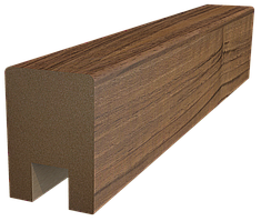 Рейка (перегородка) Г-190 28х40 НФ Акация