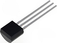 BC640 Транзистор PNP 80В 0.1А