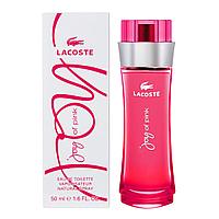 Женская туалетная вода Lacoste Joy of Pink 90ml (LUX EURO)
