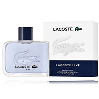 Мужская туалетная вода Lacoste Live New edt 125ml (LUX EURO)