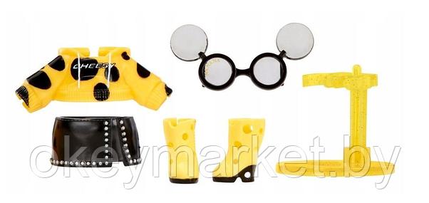 Кукла Na! Na! Na! Surprise Mga Marisa Mouse Mini Backpack 592334, фото 3