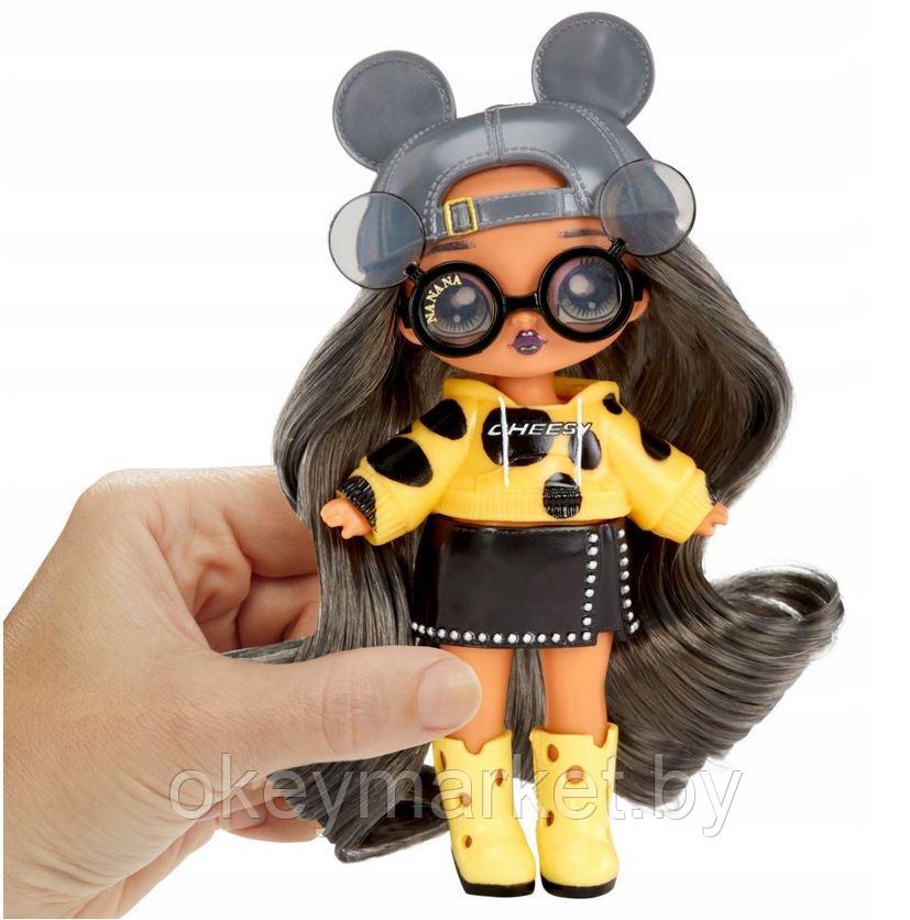 Кукла Na! Na! Na! Surprise Mga Marisa Mouse Mini Backpack 592334 - фото 6 - id-p215594680