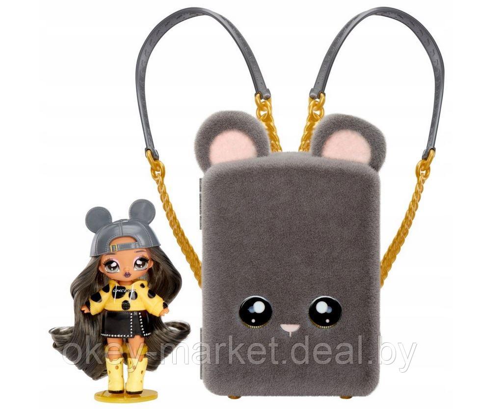 Кукла Na! Na! Na! Surprise Mga Mini Backpack Playset - фото 7 - id-p215594680