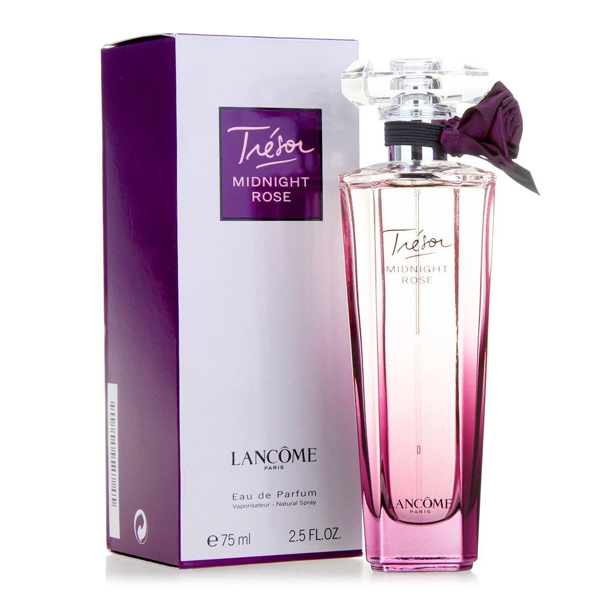 Женский парфюми Lancome Tresor Midnight Rose edp 75ml (LUX EURO) - фото 1 - id-p215594553