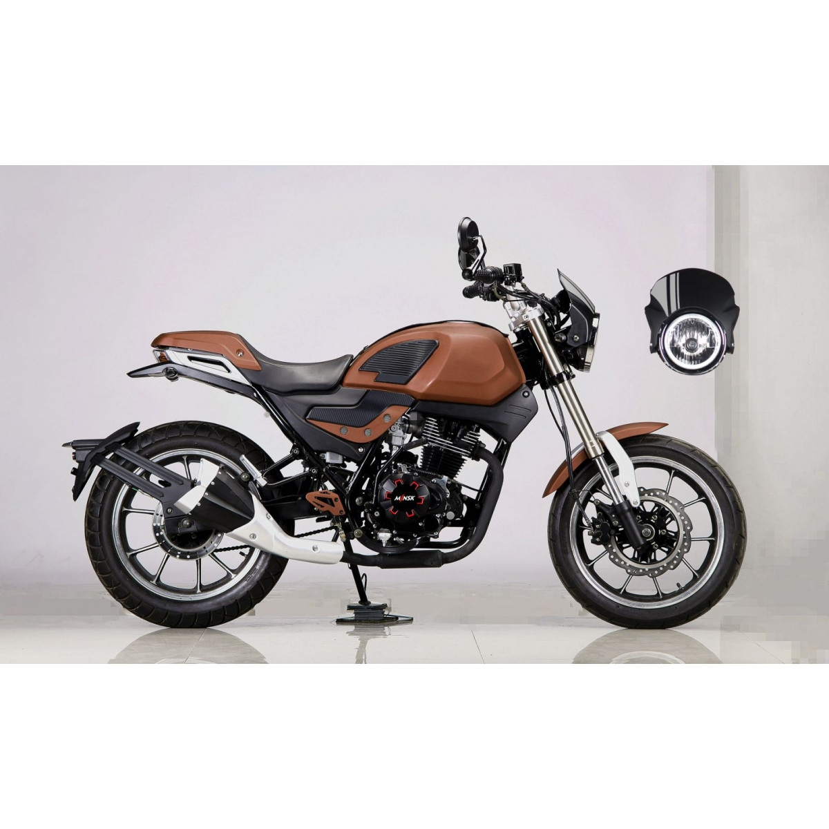 Мотоцикл MINSK С4 250 - фото 5 - id-p215594592