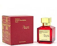 Духи Maison Francis Kurkdjian Baccarat Rouge 540 extrait de parfum 70ml (LUX EURO)