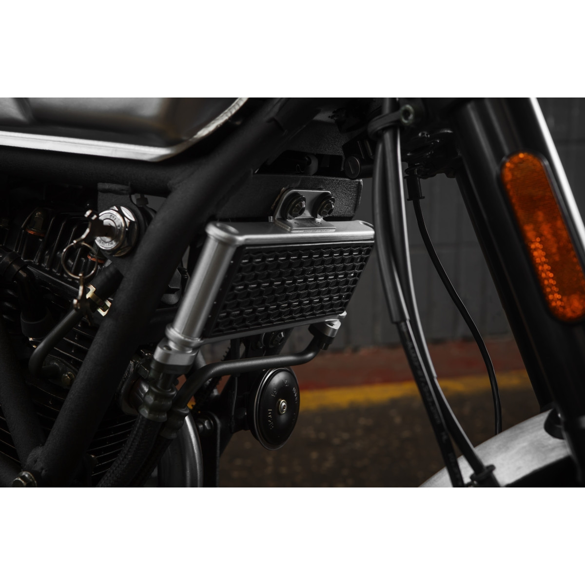 Мотоцикл MINSK SCR 250 - фото 3 - id-p215594609