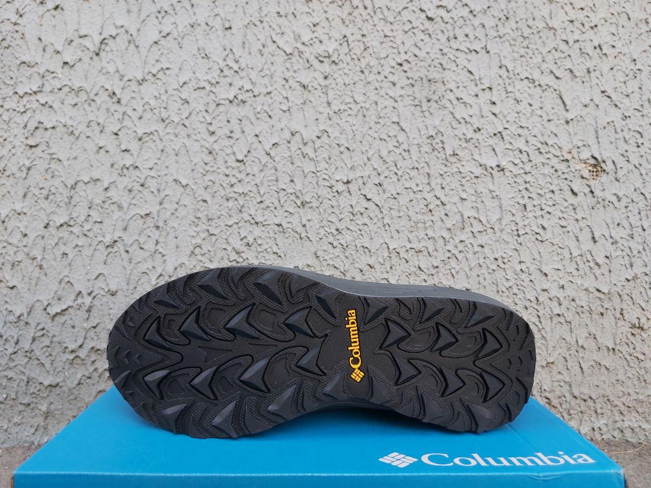 Зимние термо кроссовки Columbia Waterproof - фото 5 - id-p215594678
