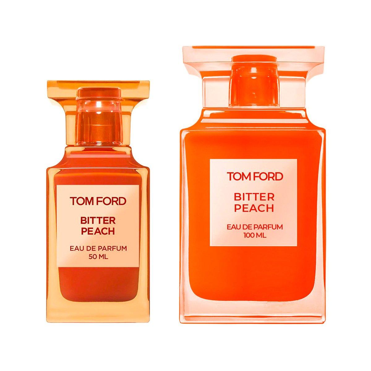 Унисекс парфюм Tom Ford Bitter Peach edp 50ml (LUX EURO) - фото 1 - id-p215594651