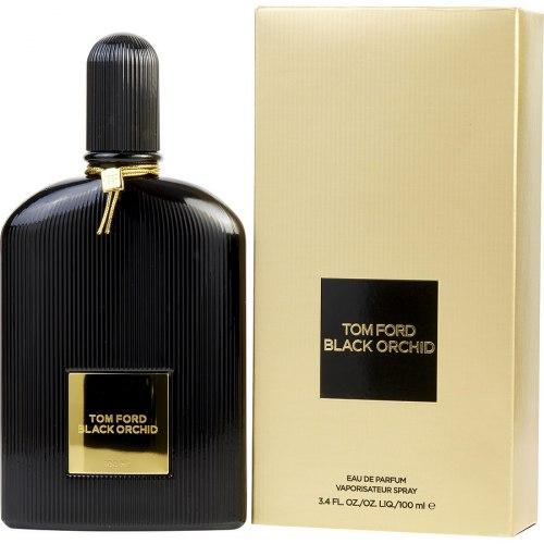 Женские духи Tom Ford Black Orchid edp 100ml (LUX EURO) - фото 1 - id-p215594668