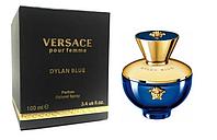 Женский парфюм Versace Dylan Blue Pour Femme edp 100ml (LUX EURO)